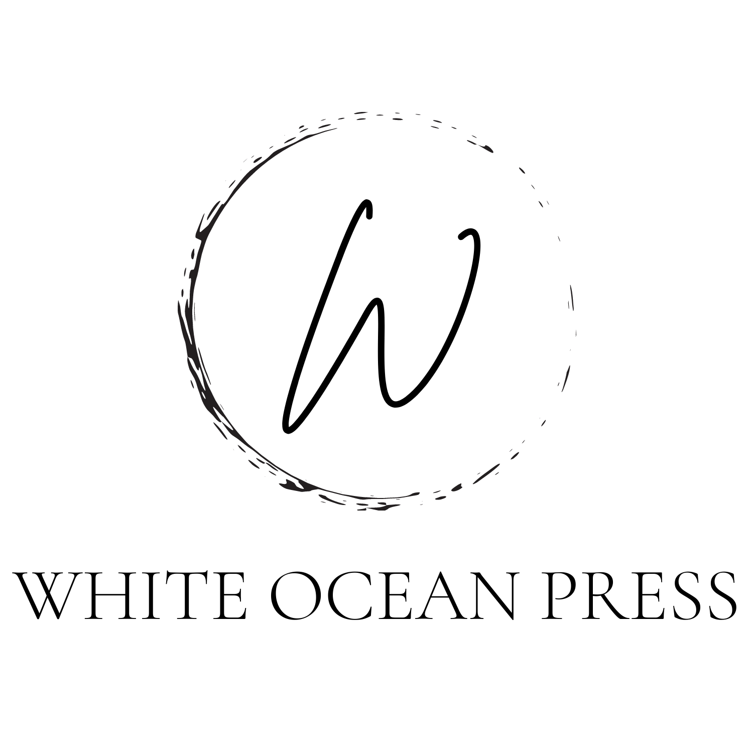 White Ocean Press logo
